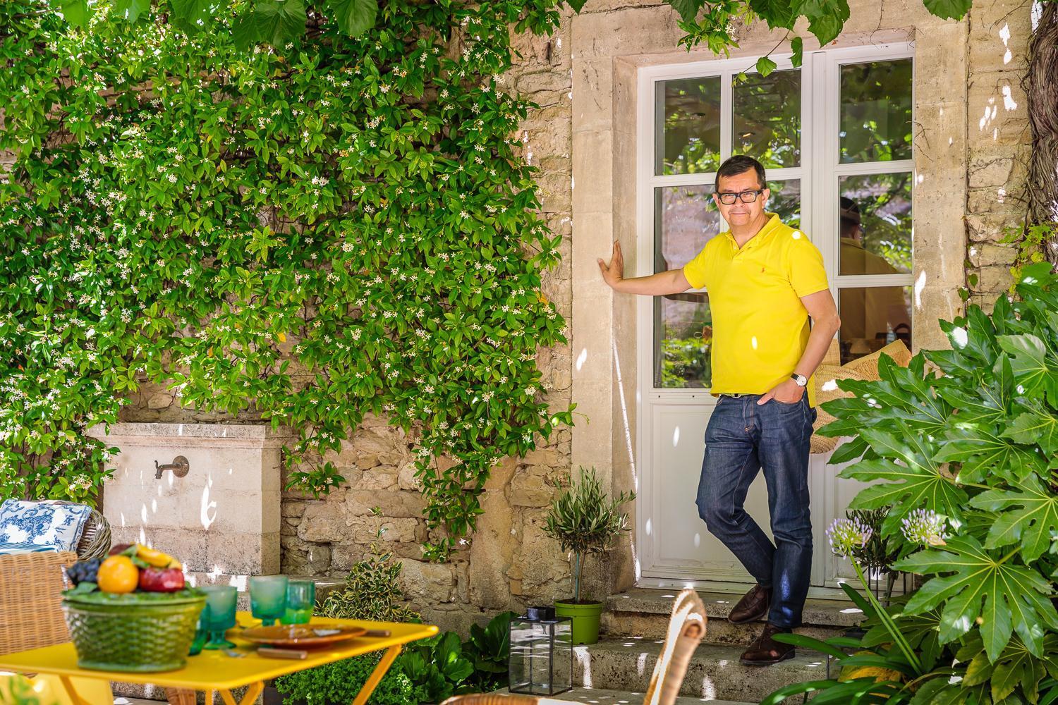 Le Clos De Bed & Breakfast