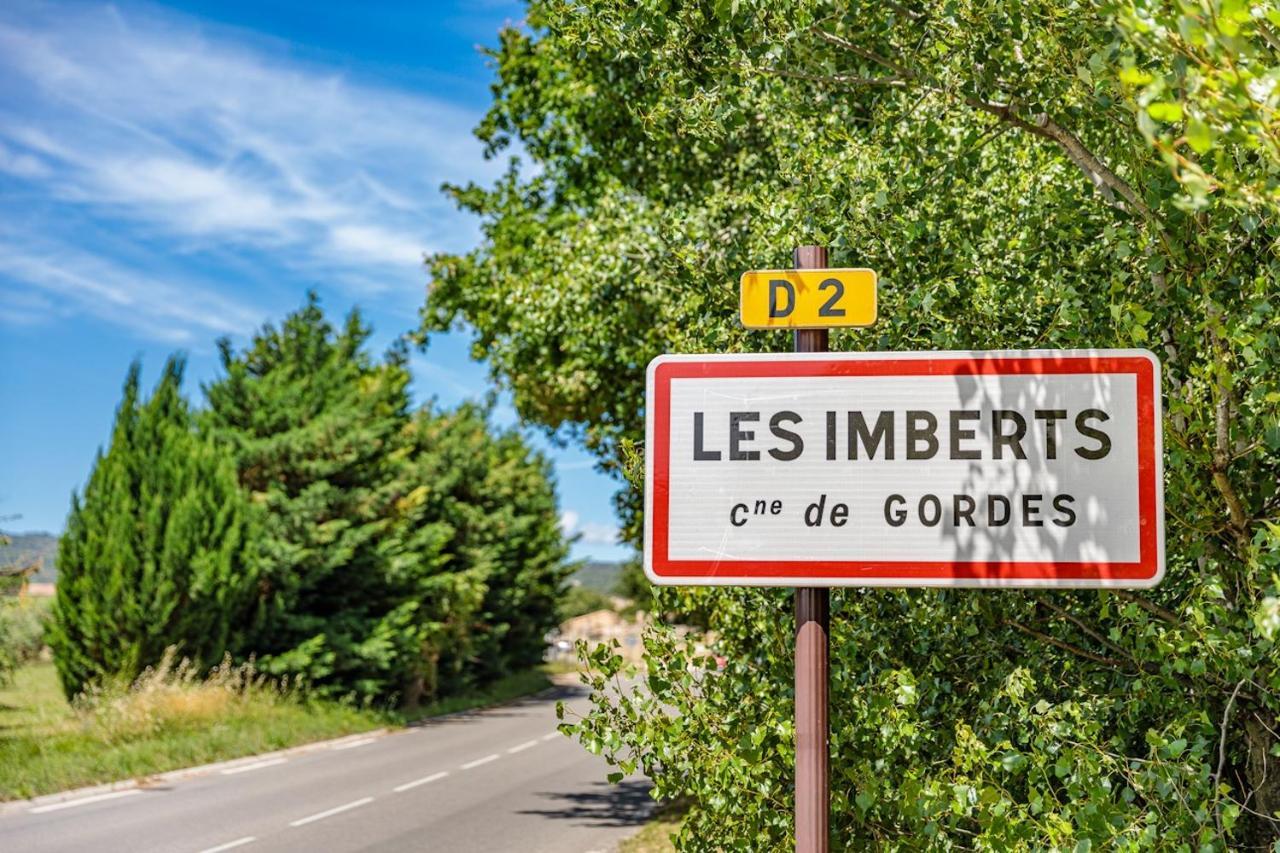 Bed & Breakfast Le Clos De Gordes