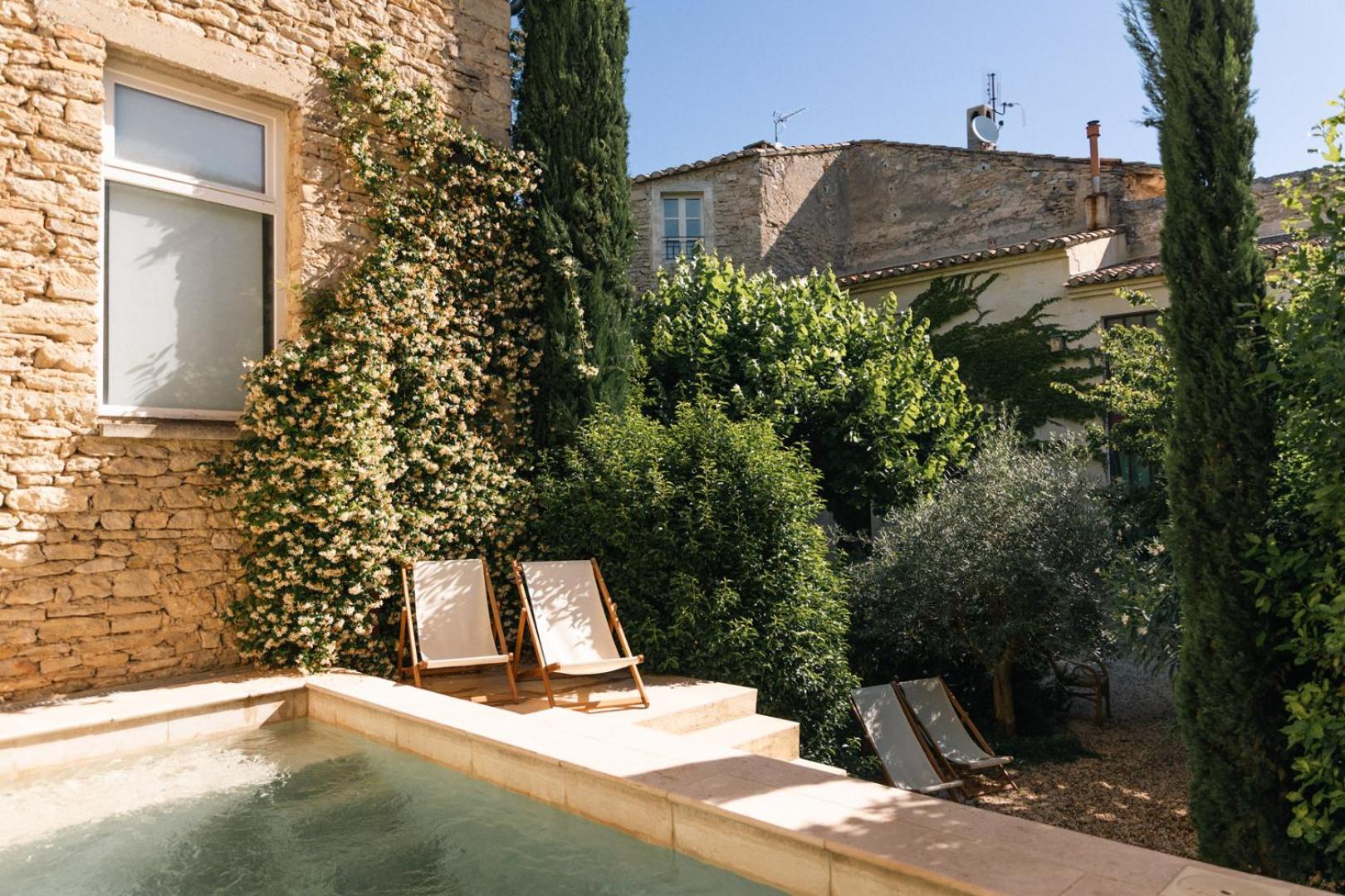 Le Clos De Alojamento de Acomodação e Pequeno-almoço Gordes