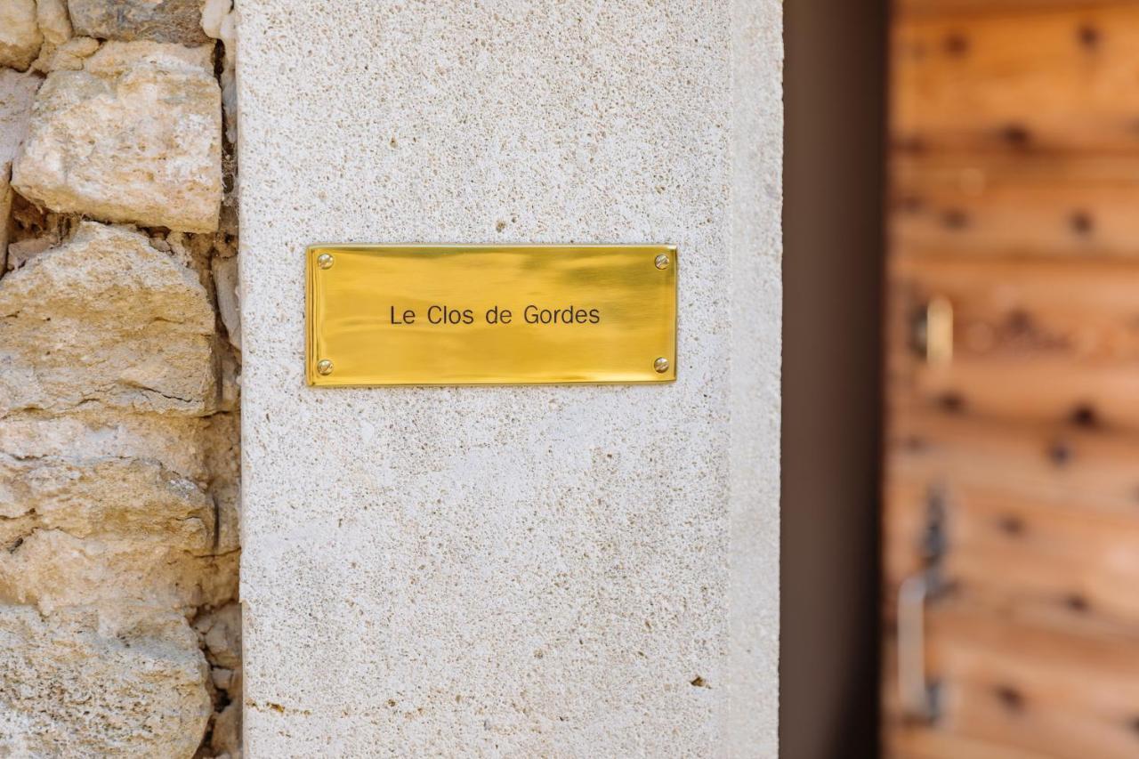 Le Clos De * Gordes